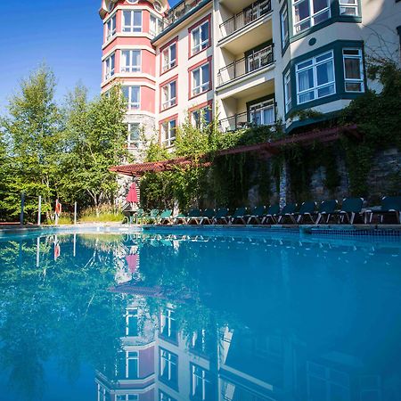 Sommet Des Neiges Hotel Mont-Tremblant Exterior foto