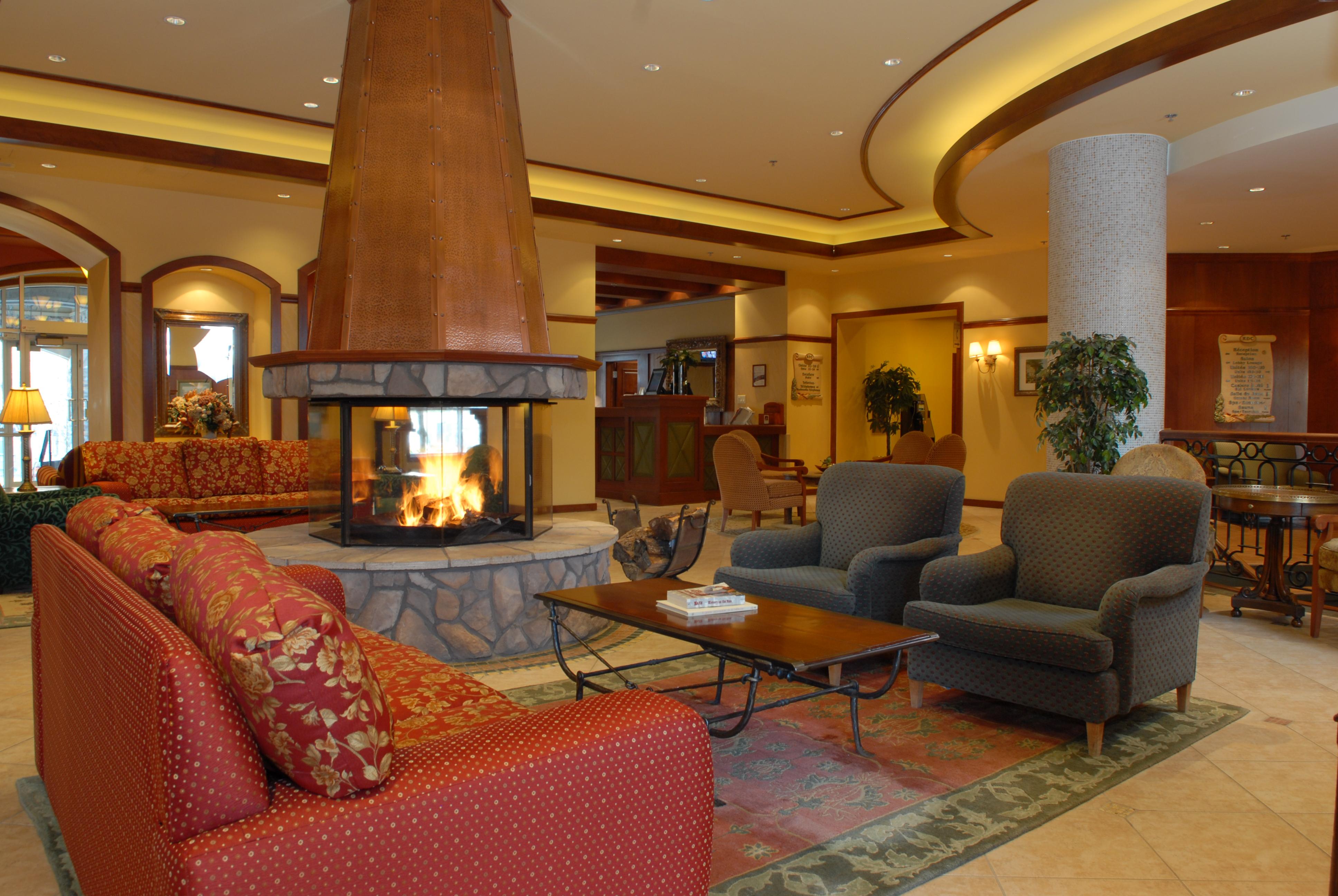Sommet Des Neiges Hotel Mont-Tremblant Exterior foto