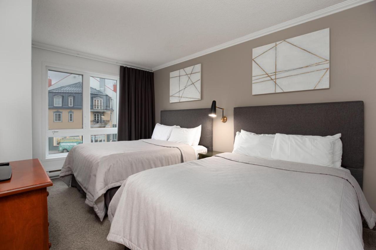Sommet Des Neiges Hotel Mont-Tremblant Exterior foto